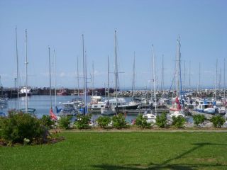 Rimouski marina