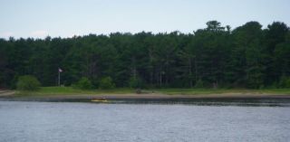 Shipbuilding center of the 1800's