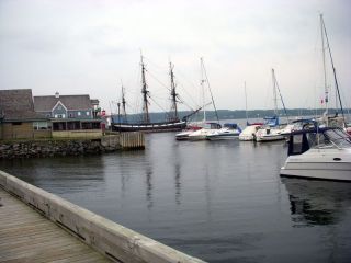 Ship Hector- replica