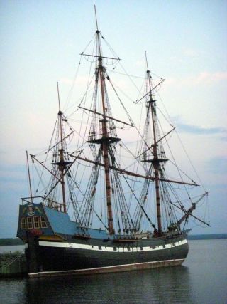 Ship Hector