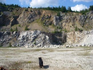 Marble Mountain Quarry