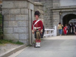 Citadel Highland Sentry