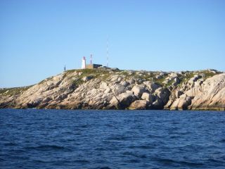 Rugged shoreline southeast coast