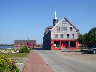 Old Shelburne store