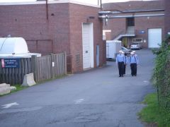 Maine Maritime Academy- Castine