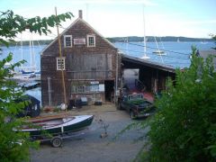 Eaton's Boatyard