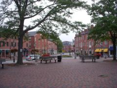 Streets of Newburyport