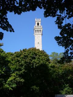 Pilgrim Monument