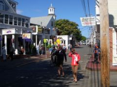 Next stop Provincetown