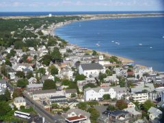View from the top!