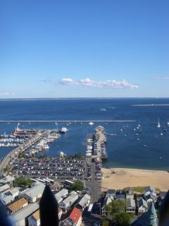 MacMillan Pier & Harbor