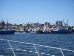 New Bedford fishing fleet