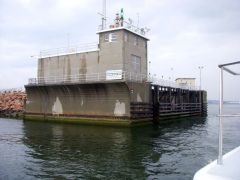 New Bedford Hurricane Barrier