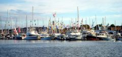 Newport Boat Show