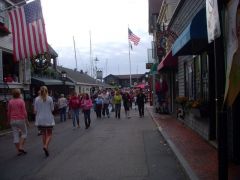 Newport waterfront