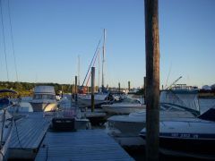 Gulfway Marina, Port Washington