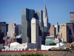Upper Manhattan, UN