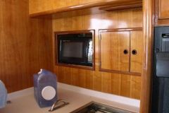 Microwave... erm...