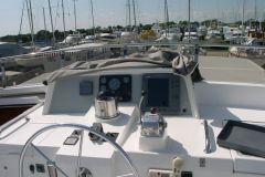 Flybridge Helm