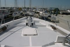 Anchor deck