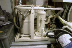Grunert condenser reconditioned
