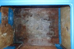 Liner applied, cabling relocated