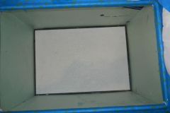 Laminated carbon fiber & FRP panels