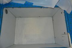 FRP laminated panels complete