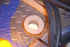 Hole in the bottom!!