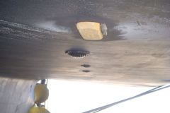 Exterior of Frigoboat Keel-cooled Condenser