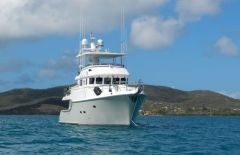 Aries Too in Culebra (PR)