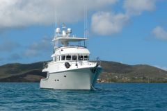 Aries Too in Culebra (PR)