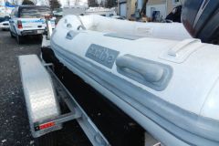 Balto. Co. Police deliver dink after processing