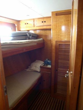 Guest stateroom