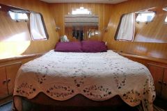 Master stateroom