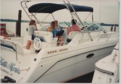 30\' Rinker- 1st look!