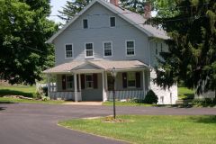  New driveway