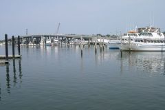 Charter fleet at Belmar