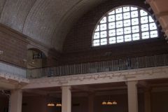 Registry Room- Ellis Island