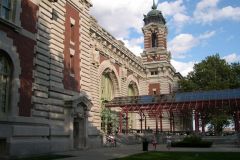 Ellis Island main building