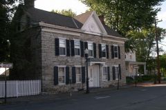 Stockade area of Kingston