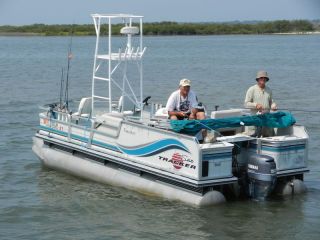Redneck tuna tower