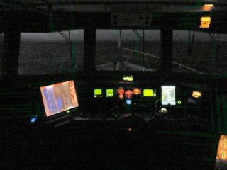 Night helm
