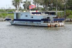 Redneck Yacht club member