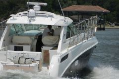 Sea Ray test boat