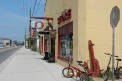 Sailor's Exchange shop