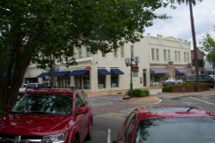 Downtown in Fernandina Beach