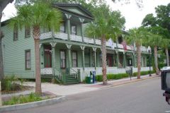 Florida House Inn - Fernandina Beach