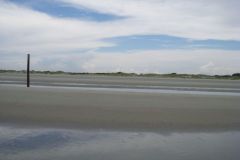 Beach at Cumberland Island
