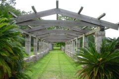 The Pergola at Dungeness